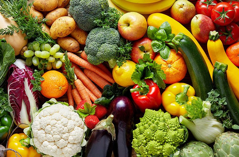 Les fruits et légumes, quels bénéfices pour la santé ?